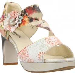 Sandales|Talons*Laura Vita Hicao 0523 Beige